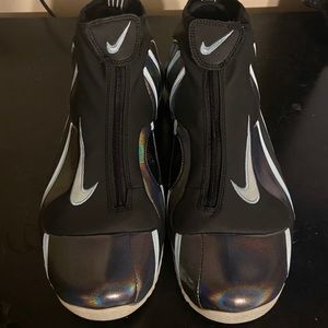 Nike Flight Posite Topaz